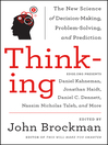 Cover image for Thinking